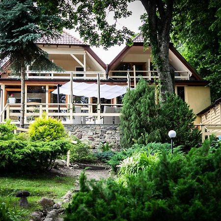 Zajazd Bombonierka Wikno Dış mekan fotoğraf